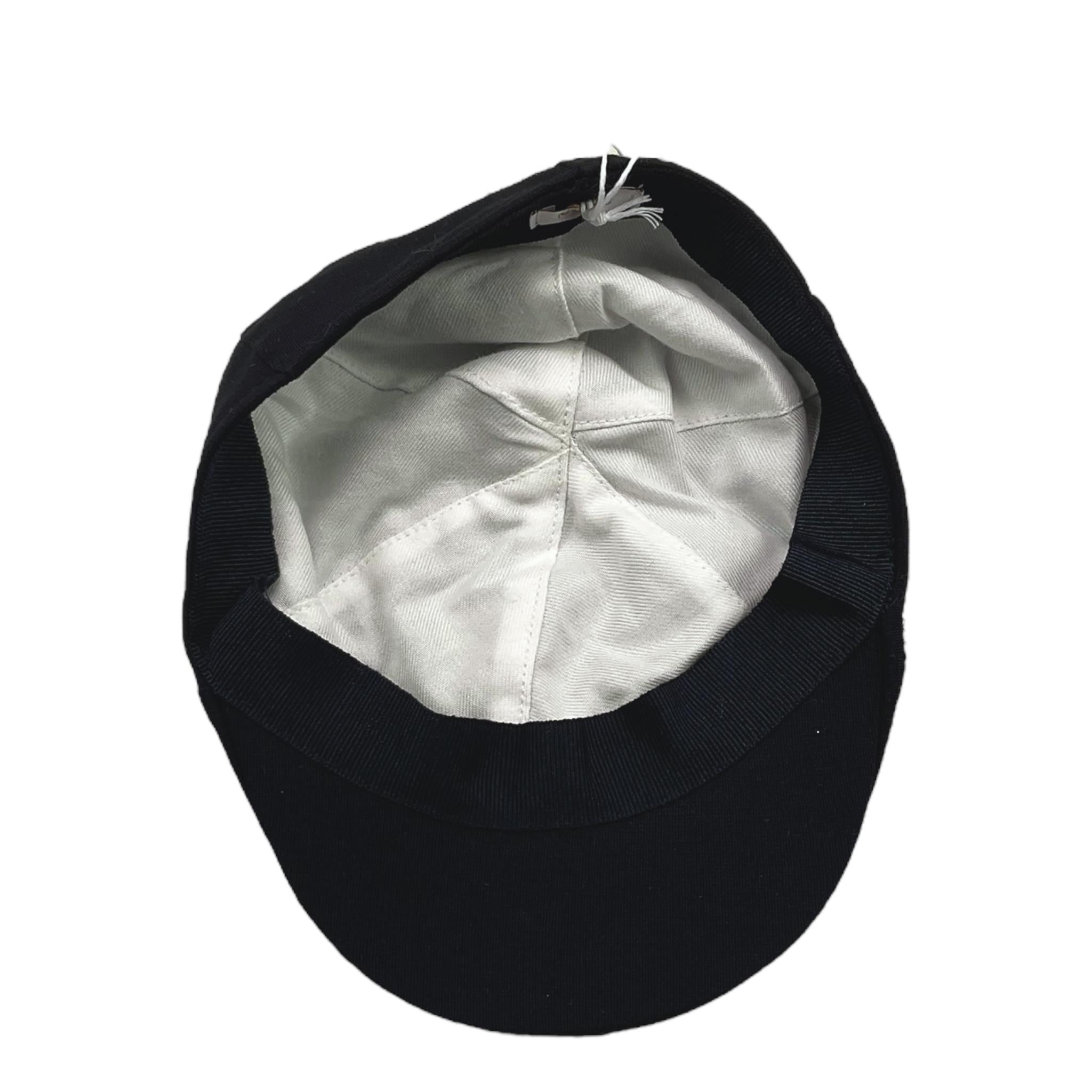 LE BEBE' cappello tinta unita Blu per Neonato LBB5233 BLU LE BEBE' 