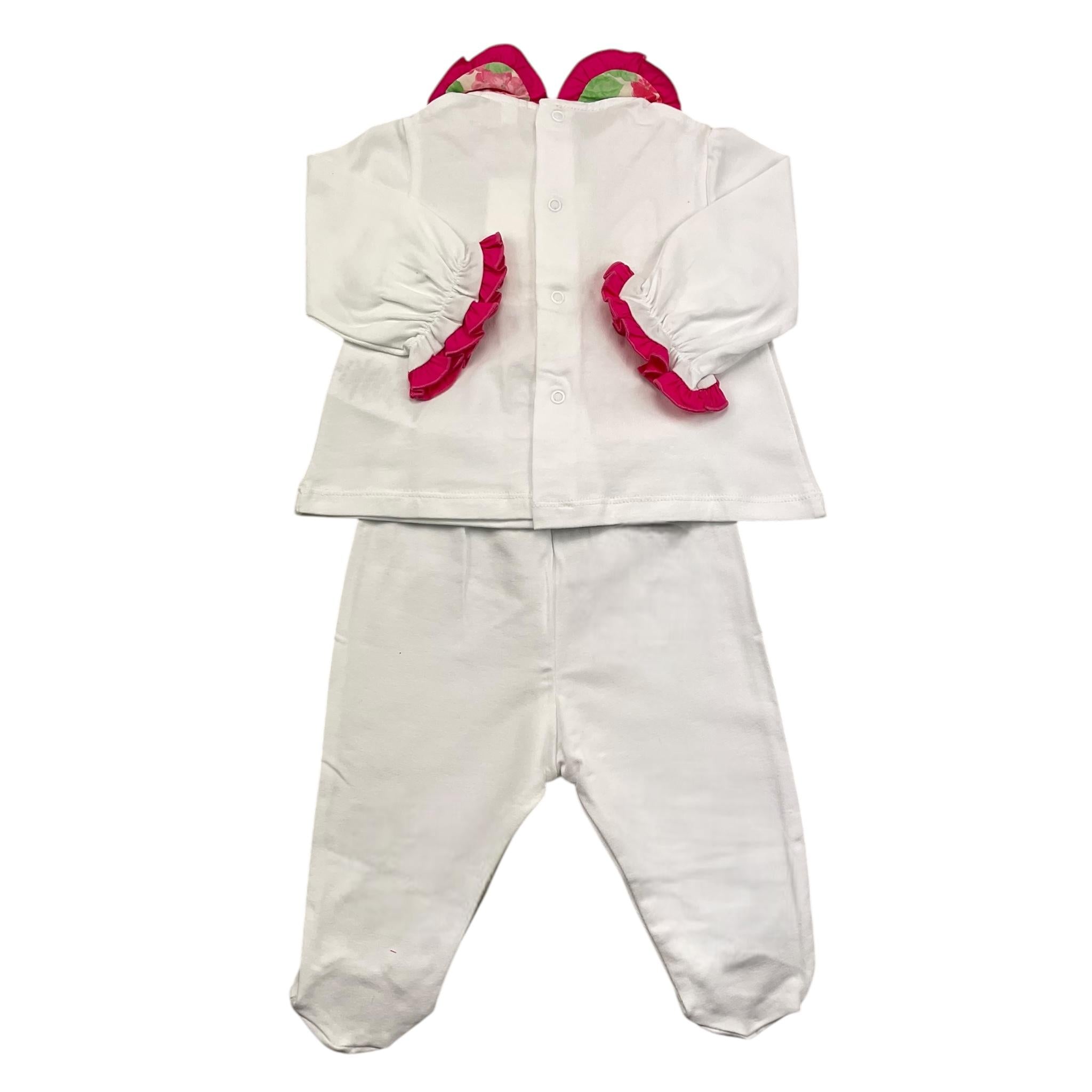 NANAN E24449BIANCO