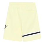 Iceberg Bermuda Tinta Unita con Elastico In Vita per Bambino BFICE5101J VERDE ICEBERG 