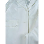 Manila Grace Completo 2 Pezzi Pantalone-Giacca per Bambina MG2021 BIANCO MANILA GRACE 