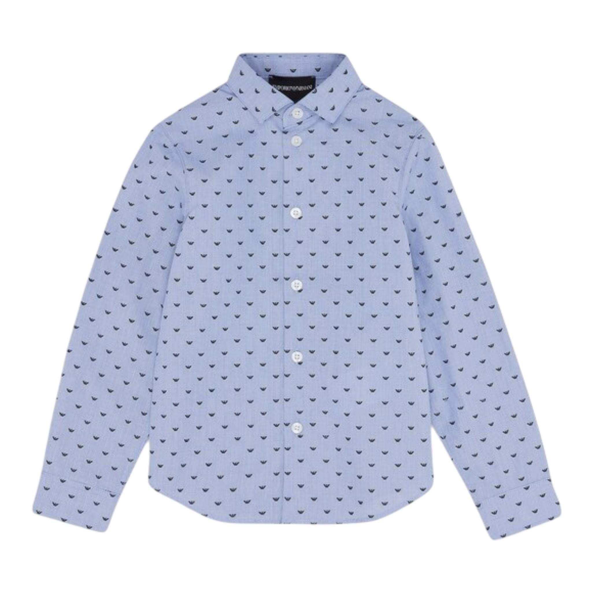 EMPORIO ARMANI 3R4C86AZZURRO