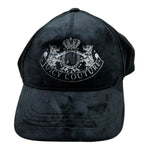 Juicy Couture Cappello Tinta Unita Modello Berretto per Bambina JBX6757 NERO JUICY COUTURE 