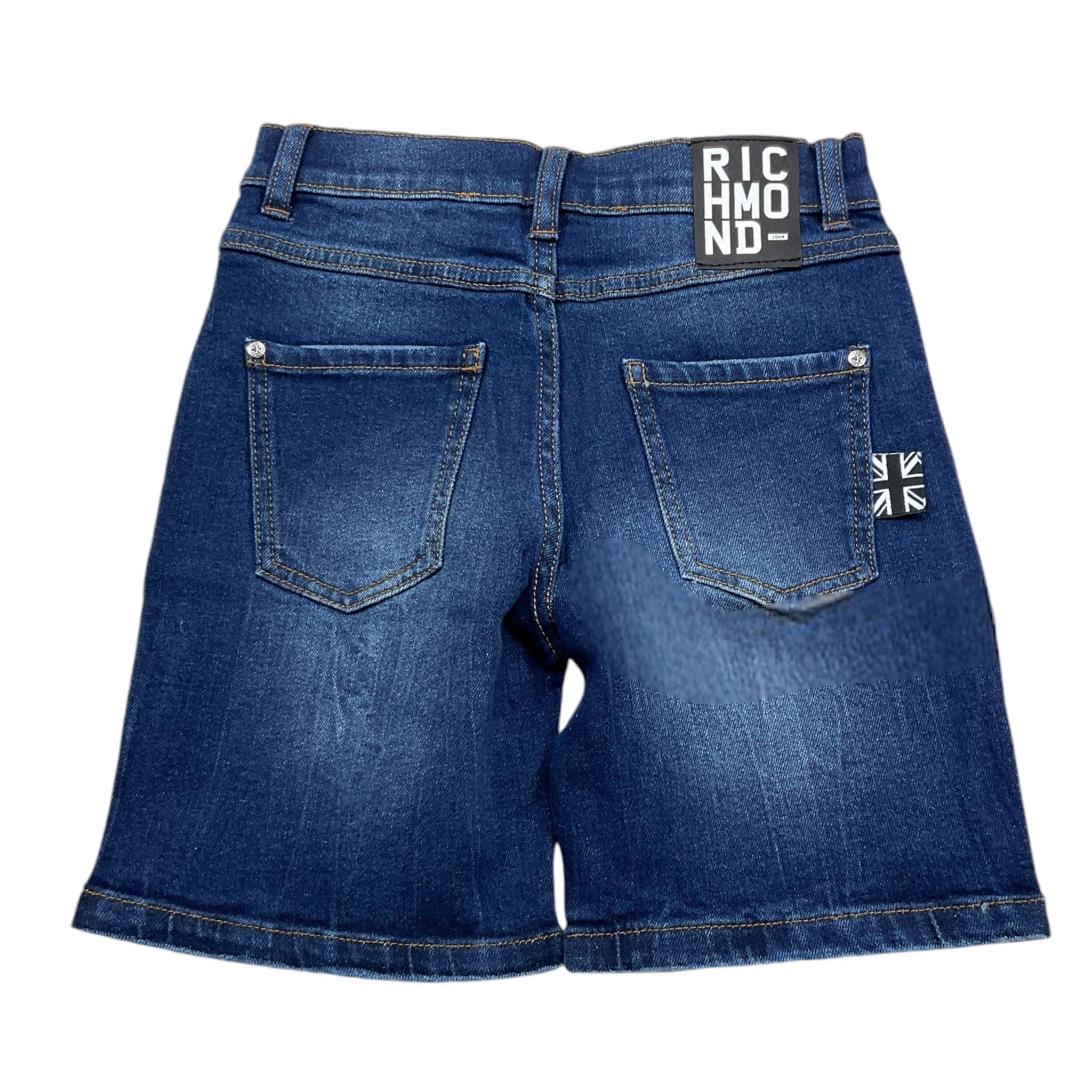 JOHN RICHMOND RBP24089BEBLU