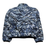 Just Cavalli Giubbino Reversibile Bicolore per Neonato JIP26089PI NERO/BLU JUST CAVALLI 