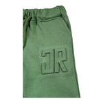 John Richmond Pantalone Tuta Tinta Unita per Neonato RIP26011PA VERDE JOHN RICHMOND 