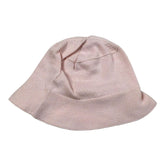 Wedoble Cappello Tinta Unita per Neonata V2404347A ROSA WEDOBLE 