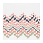 Missoni T-Shirt Girocollo Tinta Unita con Stampa per Bambino MW8P91 BIANCO MISSONI 