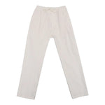 Paolo Pecora Pantalone Tinta Unita con Elastico In Vita per Bambino PP3997X PANNA PAOLO PECORA 