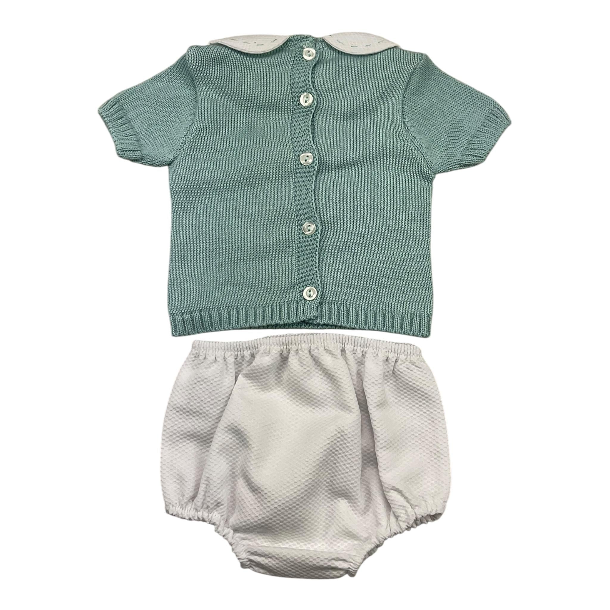 JULIANA J3044VERDE ACQUA