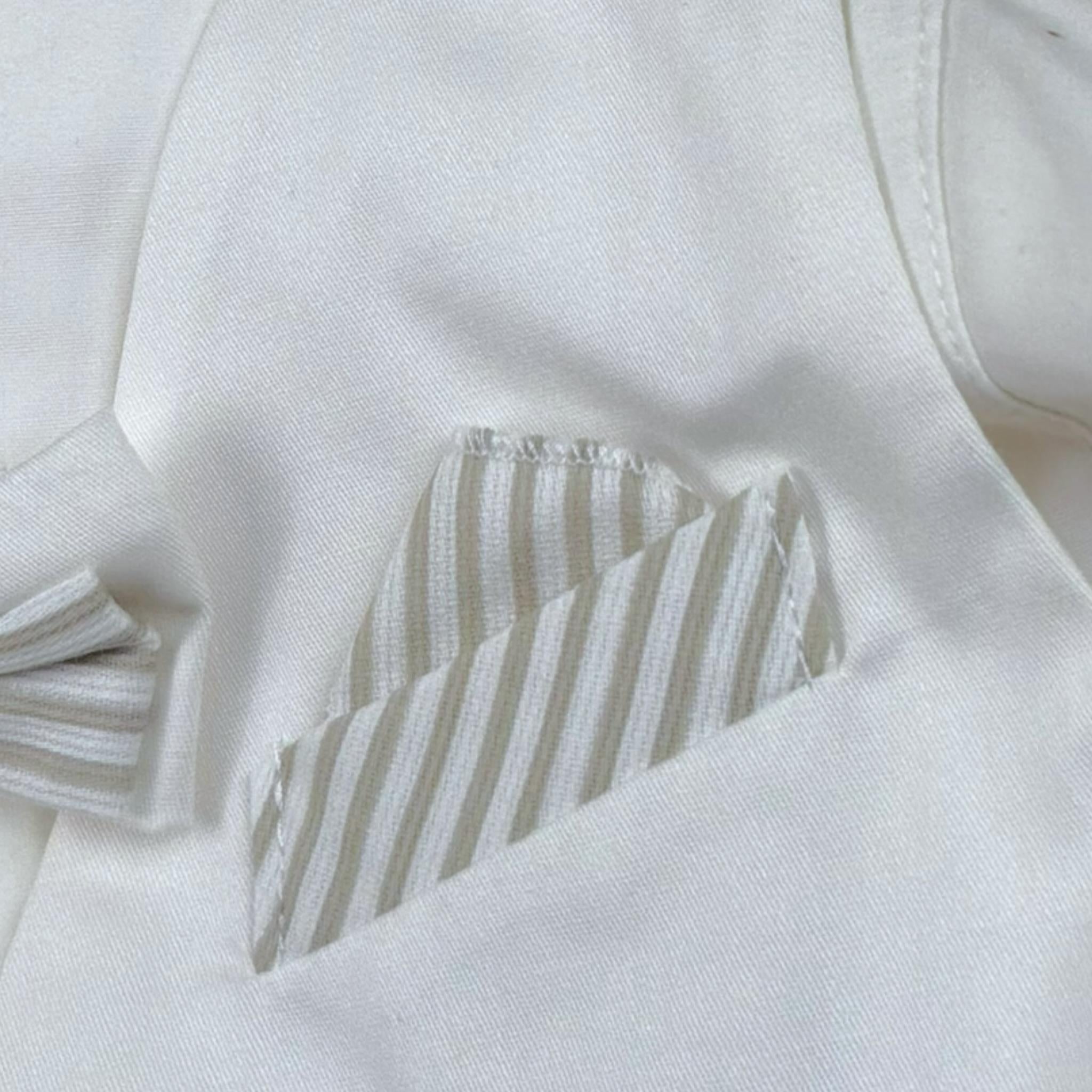 Gastone Completo 3 Pezzi Camicia-Pantalone-Papillion per Bambino G0006A BIANCO GASTONE 