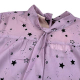 Vicolo Camicia Manica Lunga tinta unita Glicine per Bambina 3141C1237 GLICINE VICOLO 