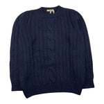 NUPKEET maglia girocollo tinta unita Blu per Bambino 4DNK403 BLU NUPKEET 