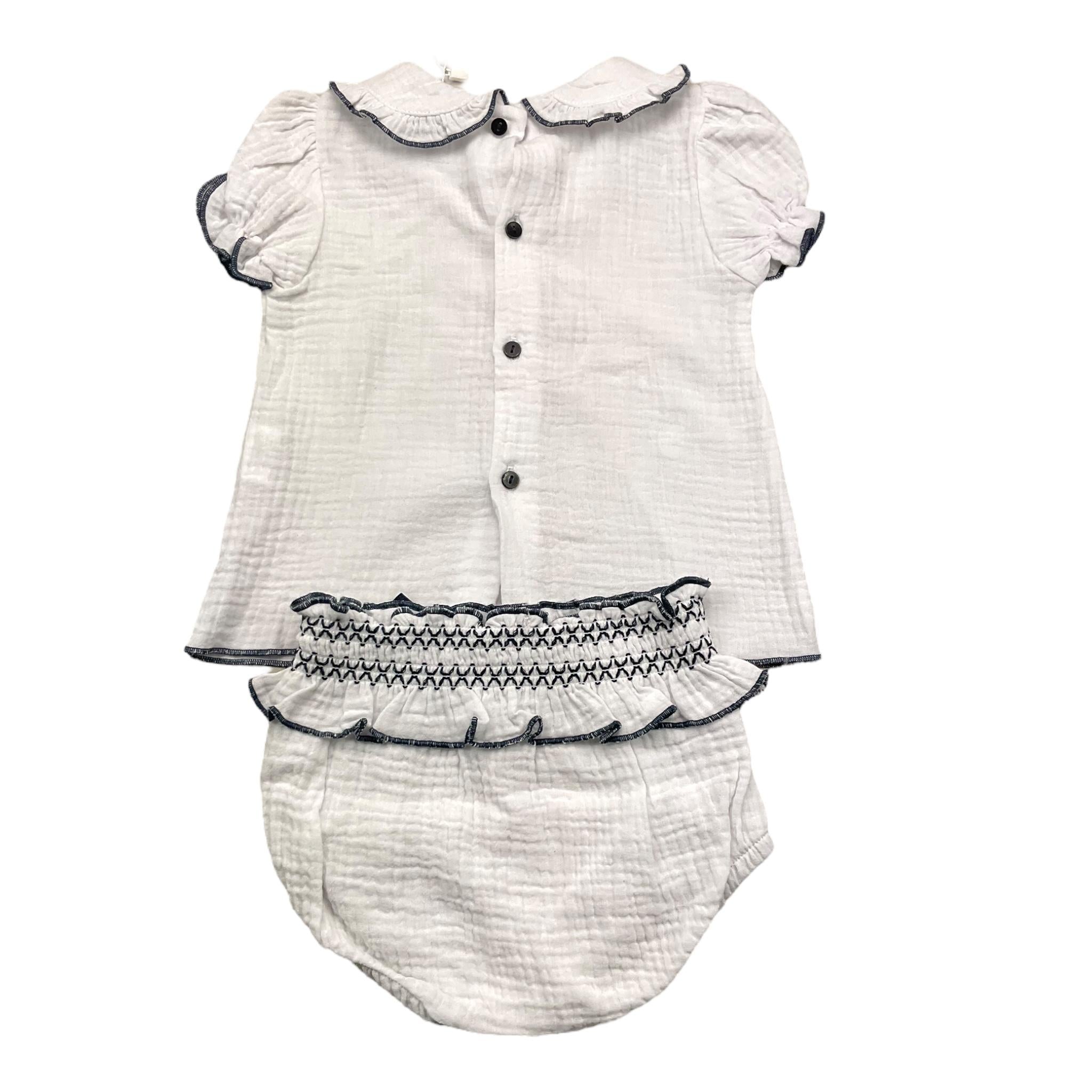 BABIDU 41451BIANCO