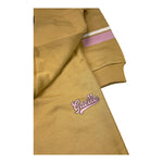 GAELLE completo 2 pezzi felpa-pantalone tinta unita Sabbia per Bambina 2741T00525 SABBIA GAELLE 