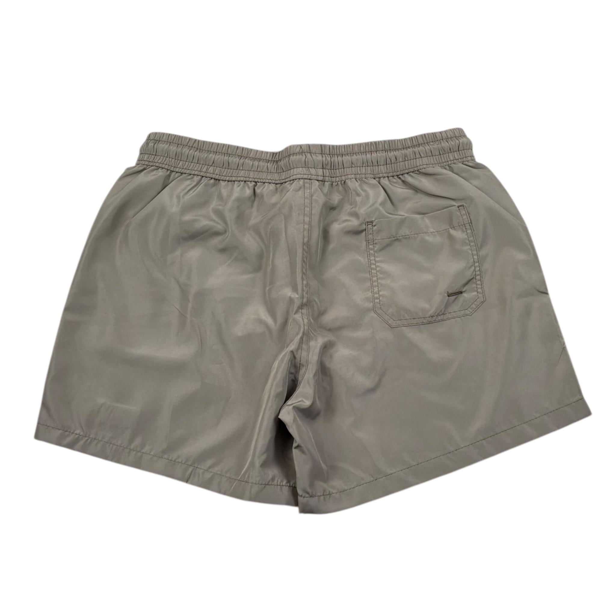 Paolo Pecora Costume Modello Boxer Tinta Unita per Bambino PP2004XX FANGO PAOLO PECORA 