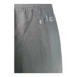 Datch Leggins Tinta Unita Con Logo Nero Per Bambina