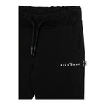 JOHN RICHMOND completo 2pz felpa- pantalone bicolore Nero per Bambina RGA24124CFXXX NERO JOHN RICHMOND 