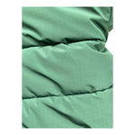 SUNS  giubbino bicolore con zip e cappuccio Verde/nero per Bambino GBS5305U VERDE/NERO SUNS 
