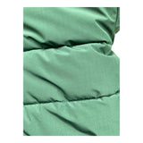 SUNS  giubbino bicolore con zip e cappuccio Verde/nero per Bambino GBS5305U VERDE/NERO SUNS 