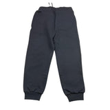 ICEBERG pantalone tuta tinta unita con ricami Nero per Bambino PFICE5311BJ NERO ICEBERG 