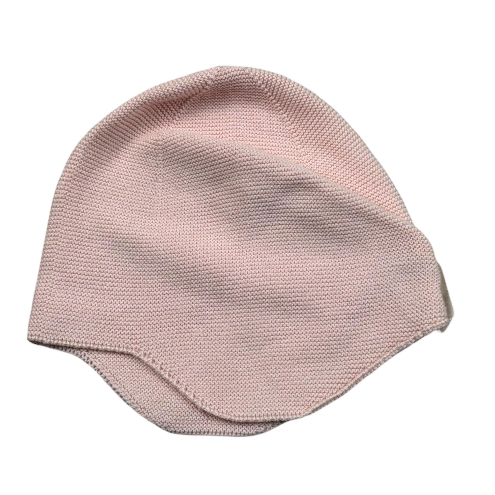 Wedoble Cappello Tinta Unita per Neonata V2403307A ROSA WEDOBLE 