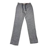 Yes Zee Pantalone Tina Unita Con Elastico In Vita Grigio Per Bambino