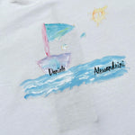 Daniele Alessandrini T-Shirt tinta unita con Stampa Bianco per Neonato 1296M00025 BIANCO DANIELE ALESSANDRINI 