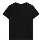 Guess T-Shirt Tinta Unita con Logo per Bambino L73I55K8HM0X NERO GUESS 