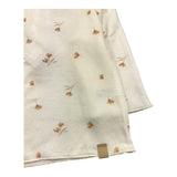 BAMBOOM+BABIES shirt tinta unita con stampe in contrasto Panna per Neonata 685 PANNA BAMBOOM+BABIES 