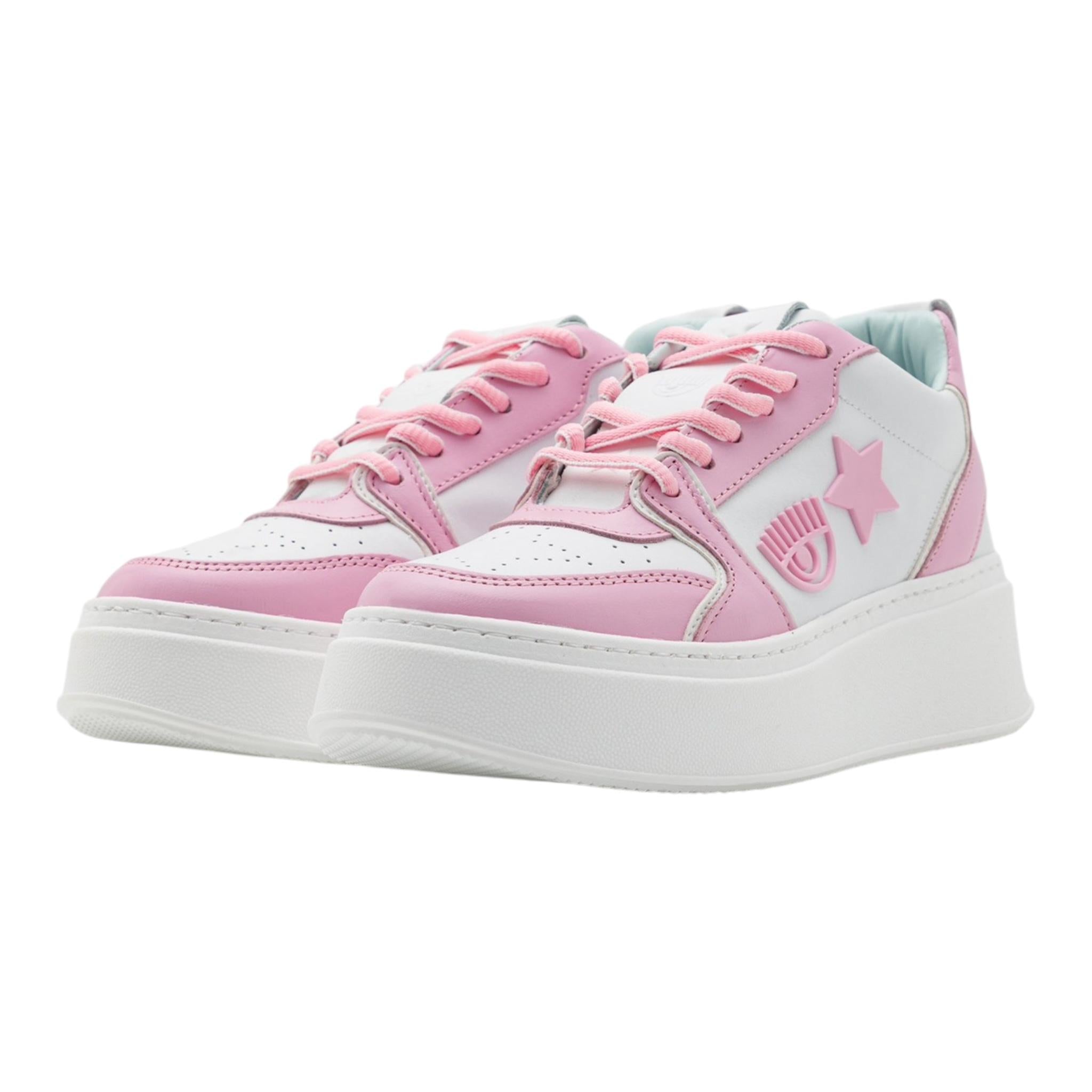 CHIARA FERRAGNI CFB250BIANCO/ROSA