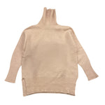 JURTA maglia collo alto tinta unita Rosa per Bambina DANGG ROSA JURTA 