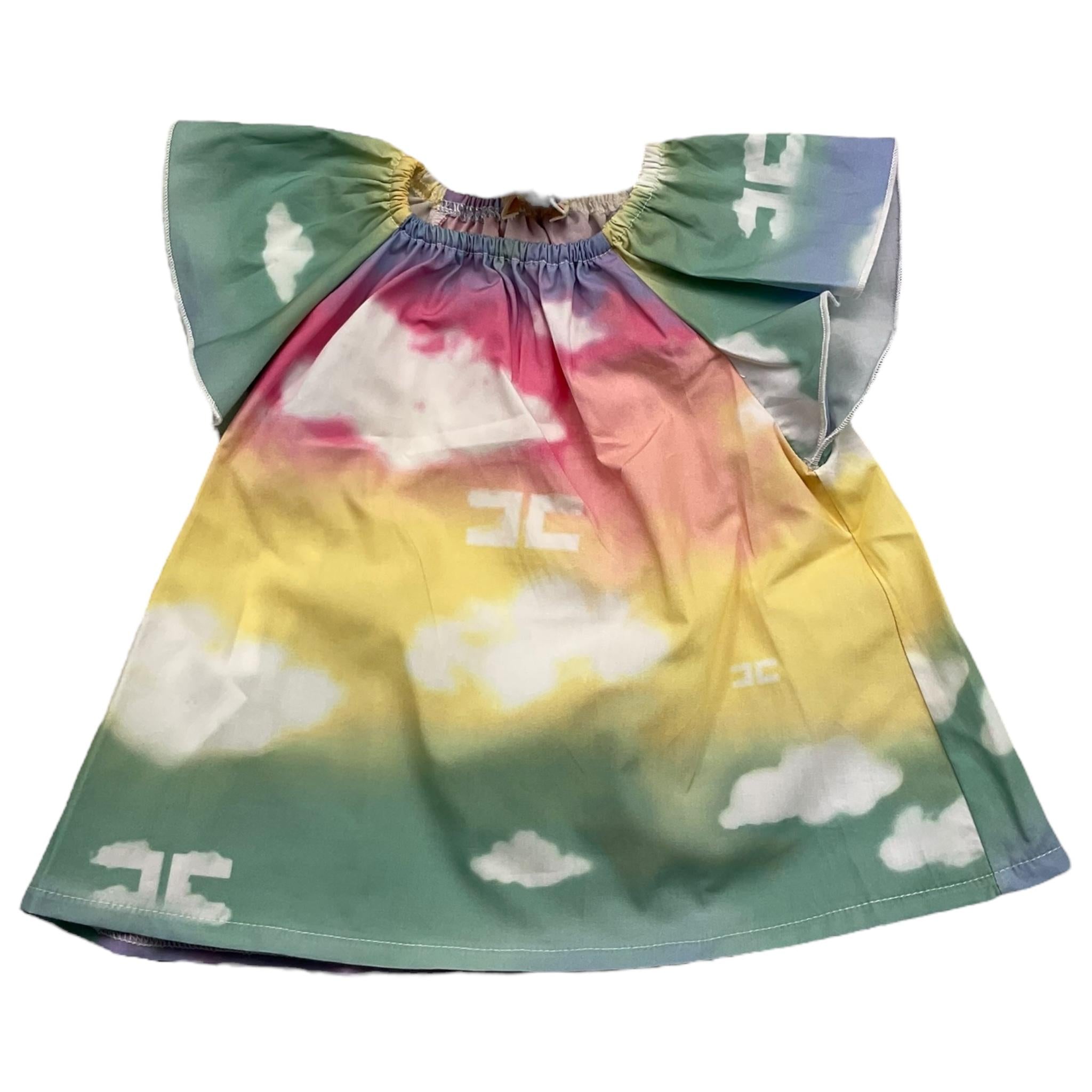 ELISABETTA FRANCHI ENAB045MULTICOLOR