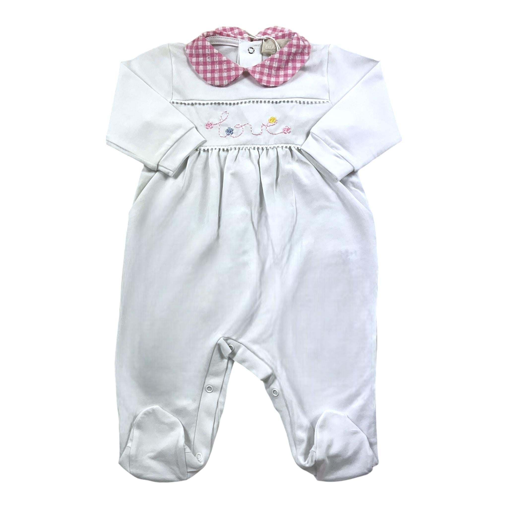 LALALU' TBL06MBIANCO