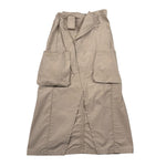 Vicolo Gonna Tinta Unita con Elastico In Vita per Bambina 3145G00227X BEIGE VICOLO 