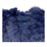 MICROBE BY MISS GRANT coprispalle mezza manica tinta unita Blu per Neonata 22M4880 BLU MICROBE BY MISS GRANT 