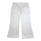 Fracomina Completo Giacca Tinta Unita con Bottoni-Pantalone per Bambina FM0966 BIANCO FRACOMINA 