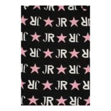 JOHN RICHMOND abito manica lunga in maglia con stampe logo Nero per Bambina RGA24004VEXXX NERO JOHN RICHMOND 