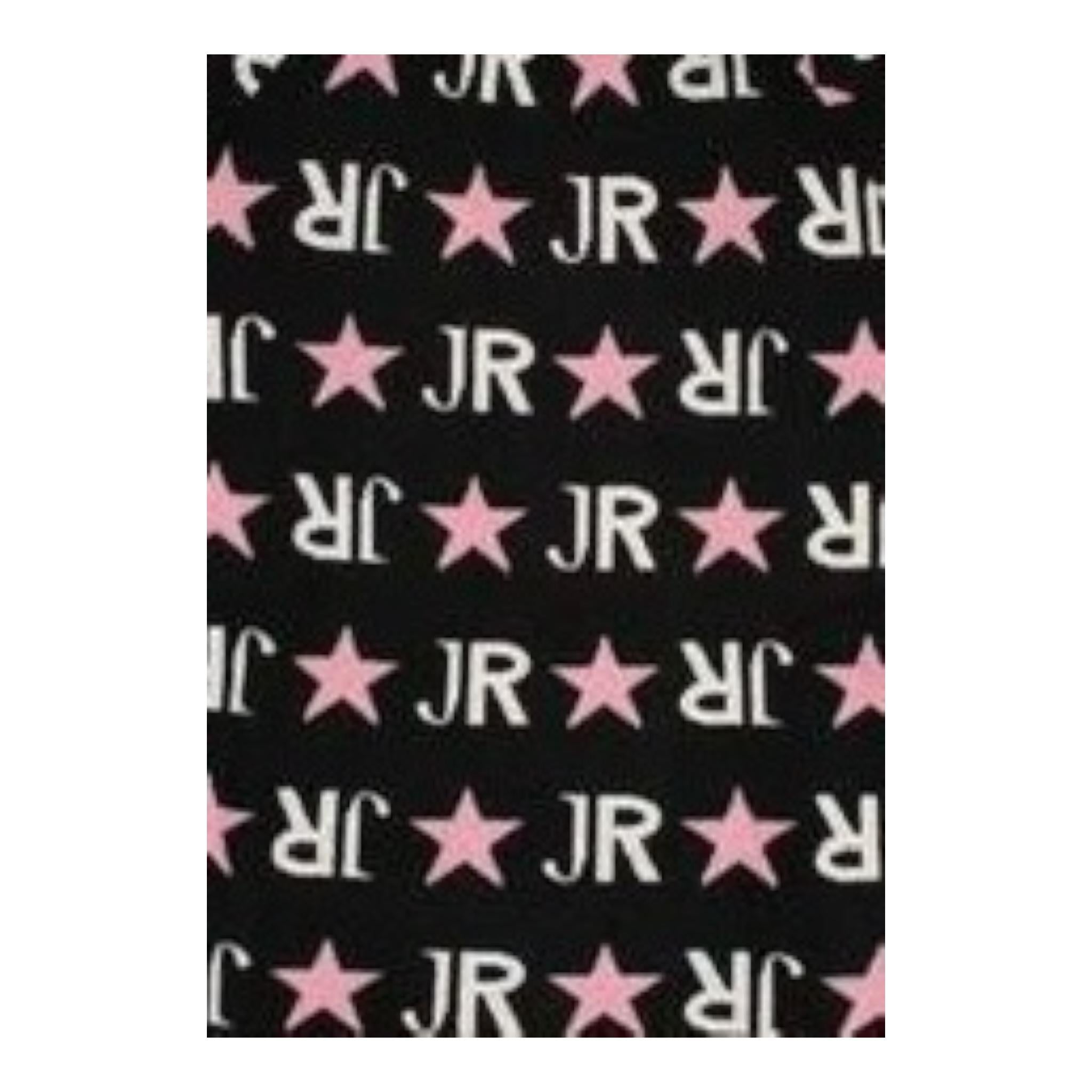 JOHN RICHMOND abito manica lunga in maglia con stampe logo Nero per Bambina RGA24004VEXXX NERO JOHN RICHMOND 