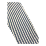 Petit Indi Pantalone Tinta Unita con Fantasia A Righe per Bambino SS25BK8238 AZZURRO PETIT INDI 