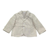 Le Bebe' Giacca Tinta Unita per Neonato LBB5397 BEIGE LE BEBE' 