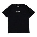 Disclaimer T-Shirt Girocollo Tinta Unita con Stampa per Bambino 25EDK58407X NERO DISCLAIMER 