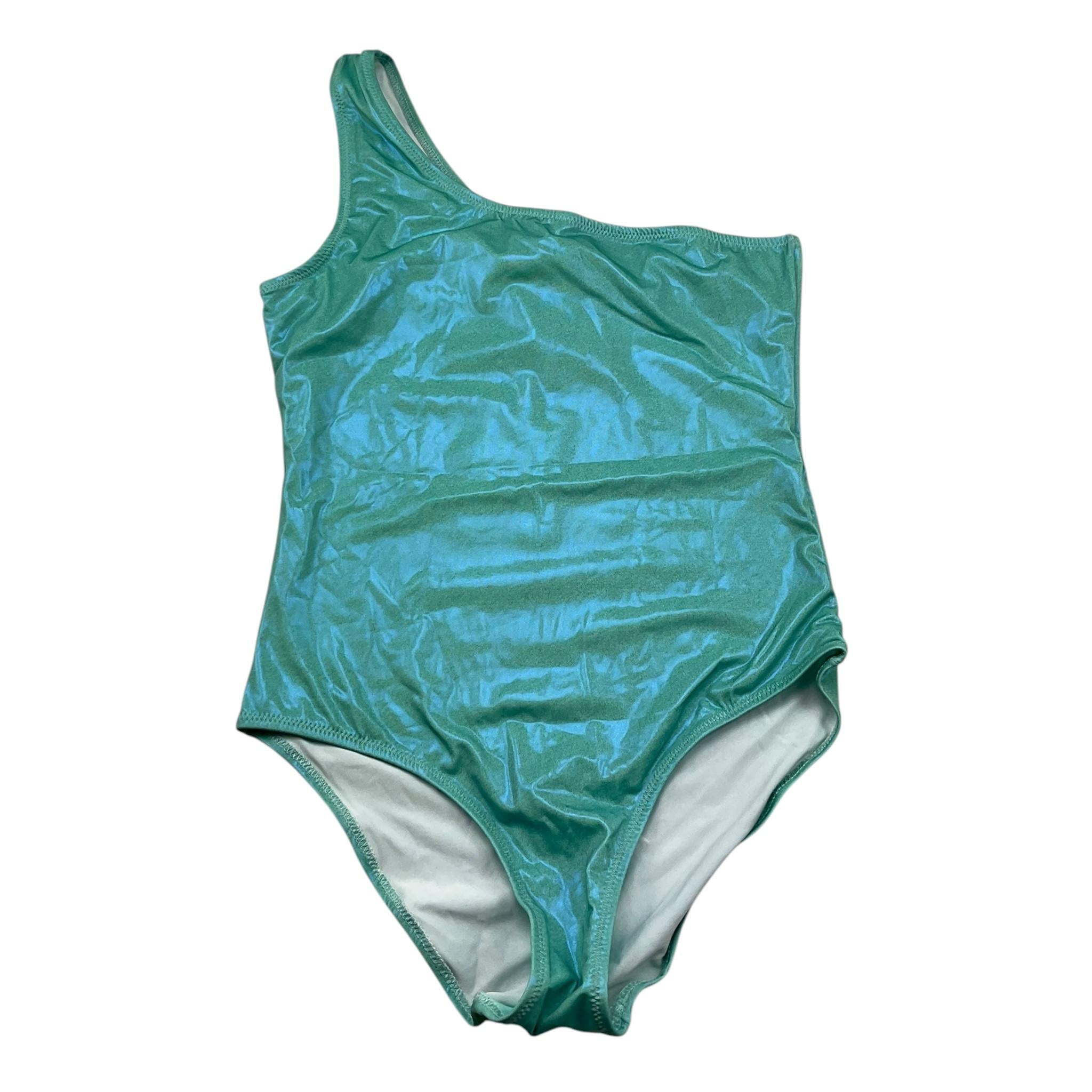 Matinée Costume Intero Tinta Unita per Bambina CC30200 VERDE MATINÉE 