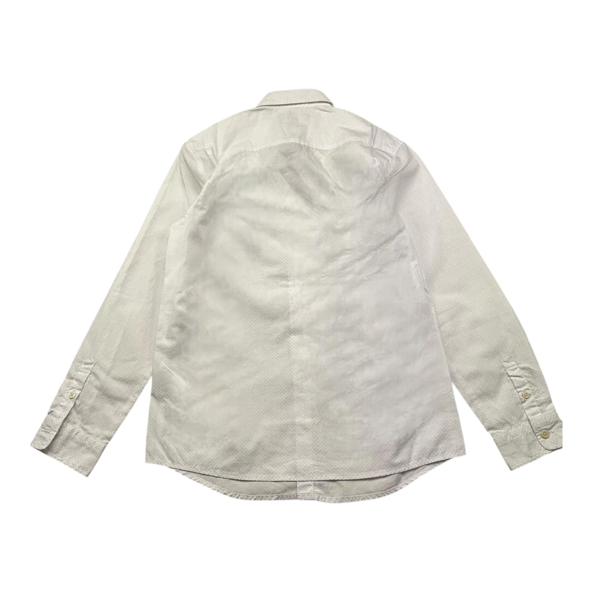 WOOLRICH WKCAM0466BIANCO