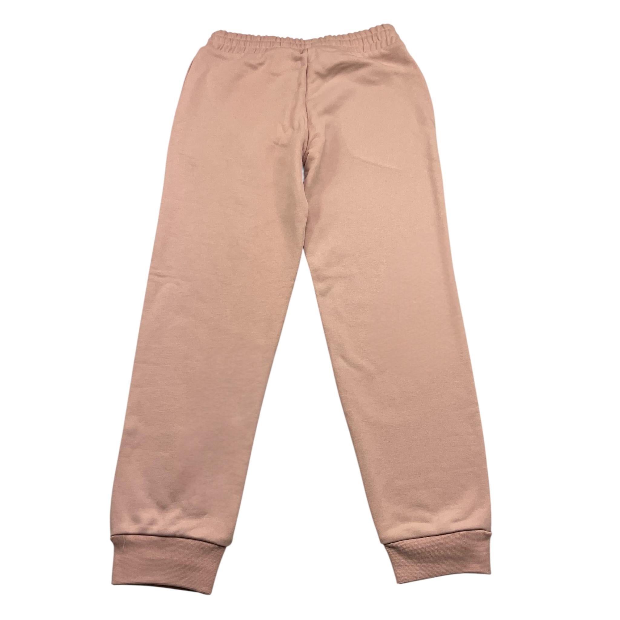ICEBERG pantalone tuta tinta unita con stampa Rosa per Bambina PFICE5316JAXXX ROSA ICEBERG 