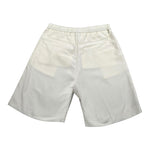 I'M Brian Bermuda Tinta Unita con Elastico In Vita per Bambino BE3346J PANNA I'M BRIAN 