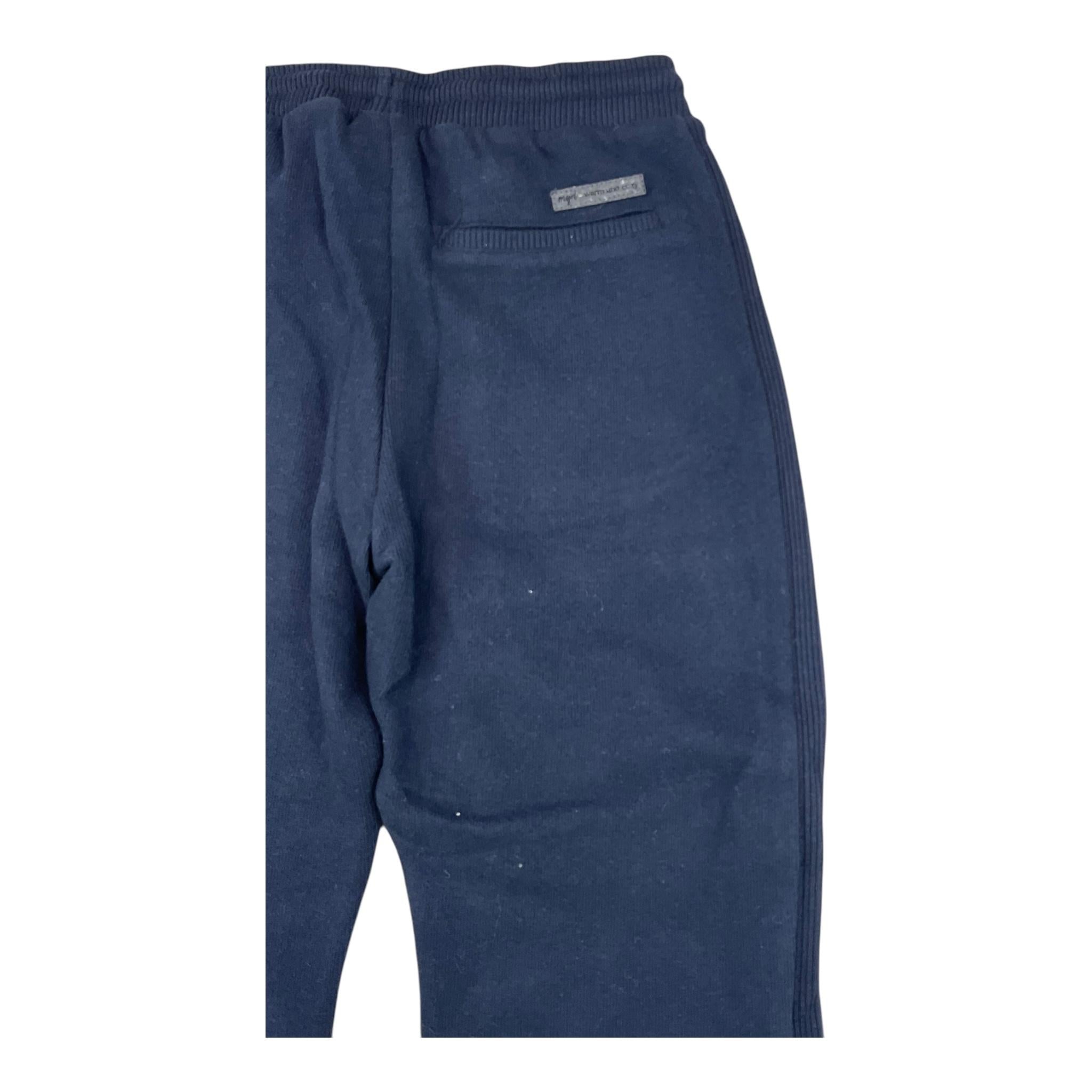 MAYORAL pantalone tinta unita con elastico in vita Blu per Bambino 4532 BLU MAYORAL 