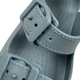 Igor Sandalo Tinta Unita con Fibie per Neonato S10313N AZZURRO IGOR 