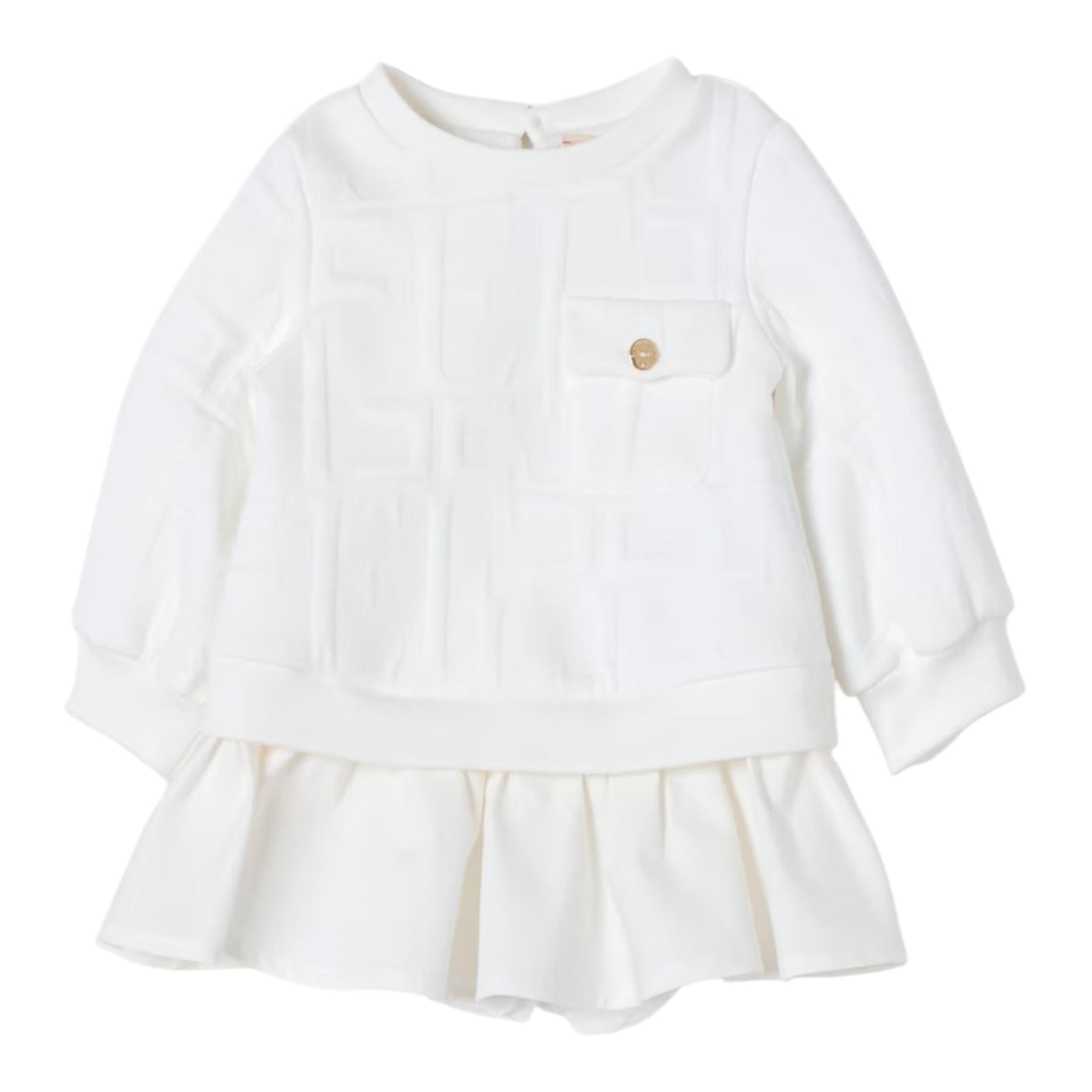 ELISABETTA FRANCHI ENAB038BIANCO