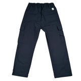 Paolo Pecora Pantalone Tinta Unita con Elastico In Vita per Bambino PP4322 BLU PAOLO PECORA 