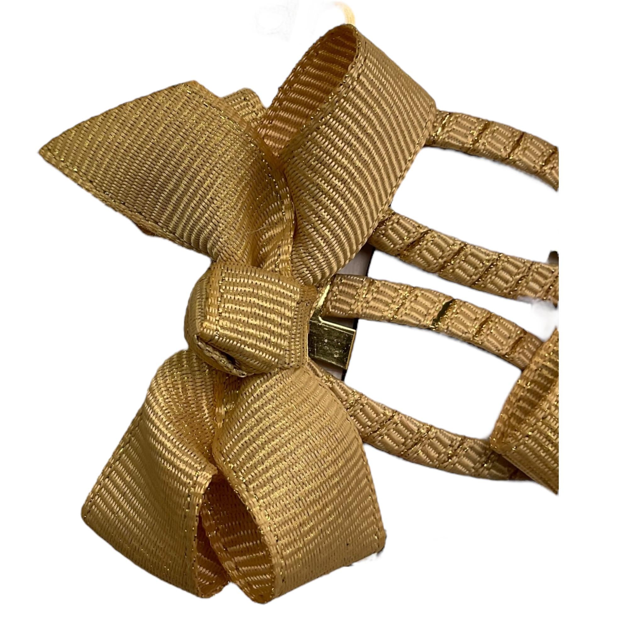 ANGEL'S FACE set 2 fermagli capello tinta unita Oro per Bambina TW0 ORO ANGEL'S FACE 